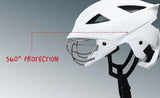 Cascade LXP Women's Lacrosse Headgear