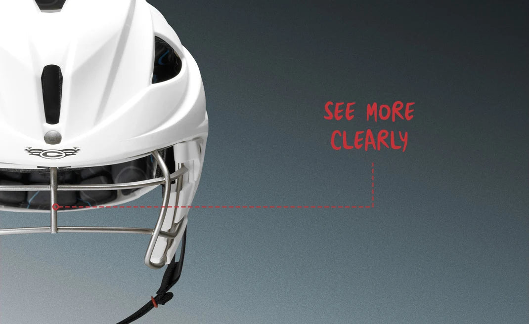 Cascade LXP Women's Lacrosse Headgear