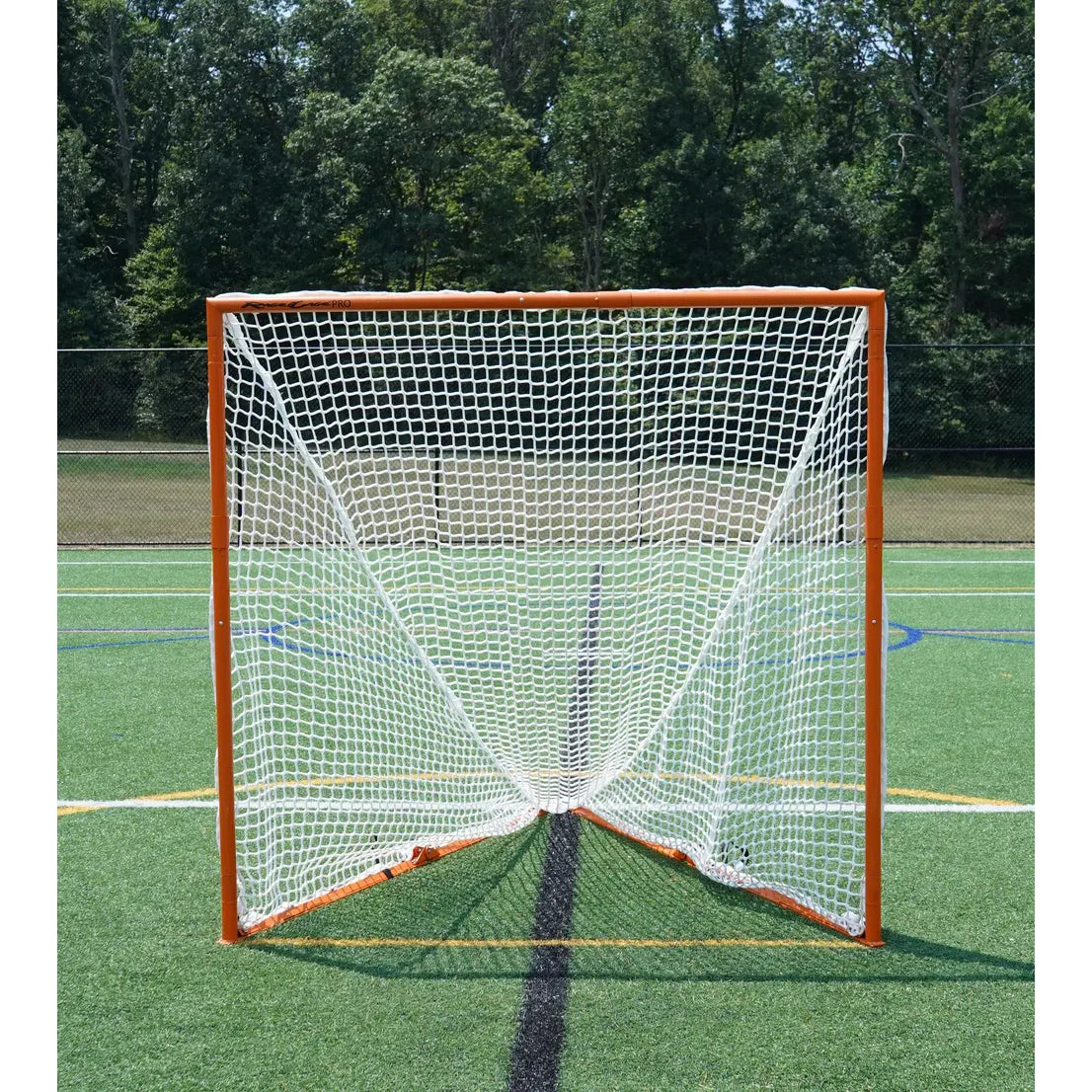 Rage Cage Folding Lacrosse Pro Goal - V6