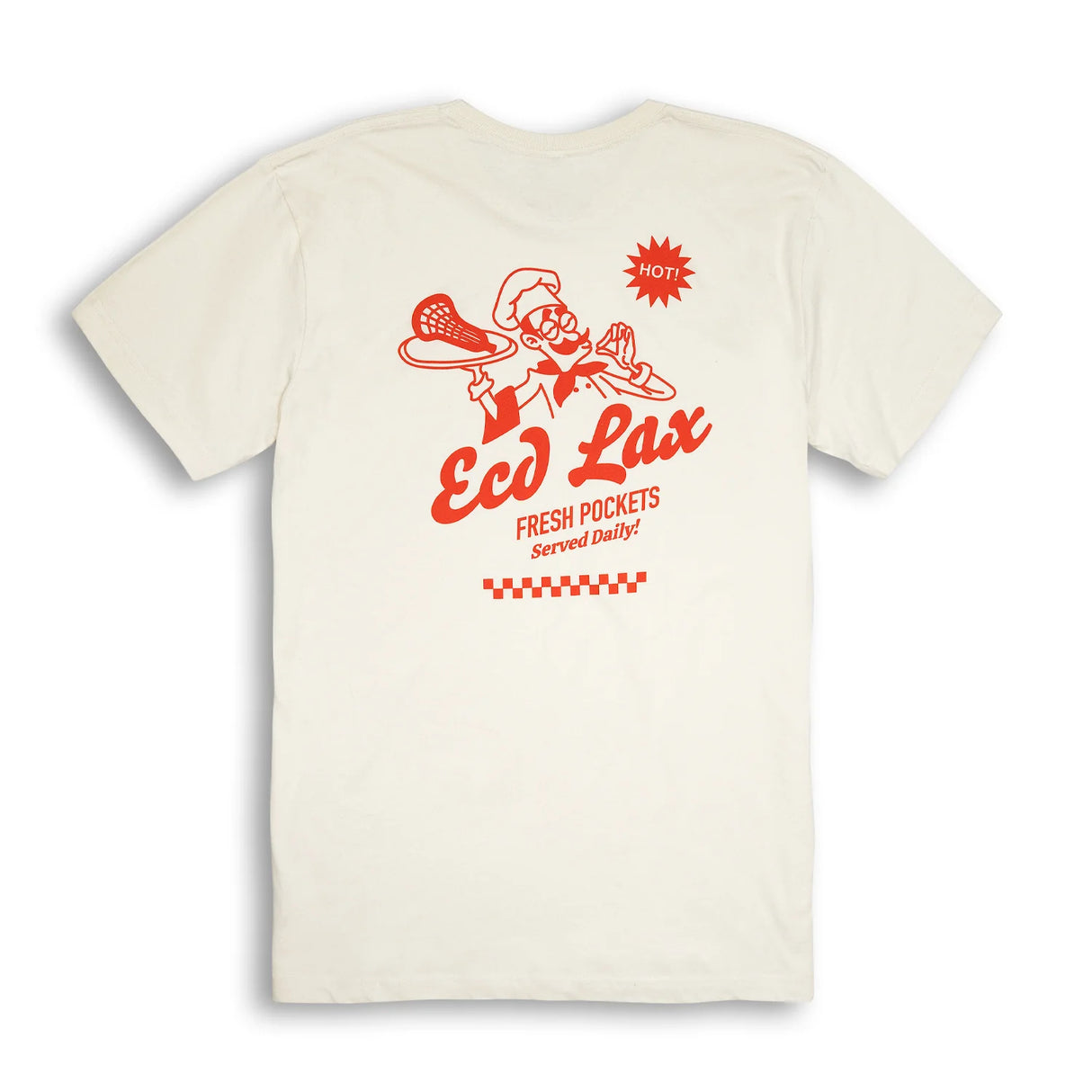 ECD Pizzeria 2.0 Tee