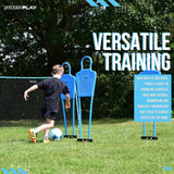 PrecisionPLAY Mini Mannequins (set of 3)