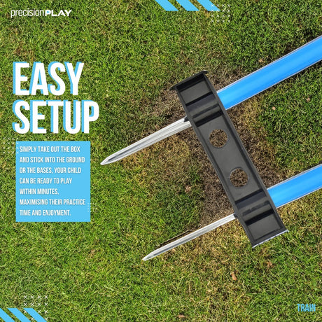 PrecisionPLAY Mini Mannequins (set of 3)