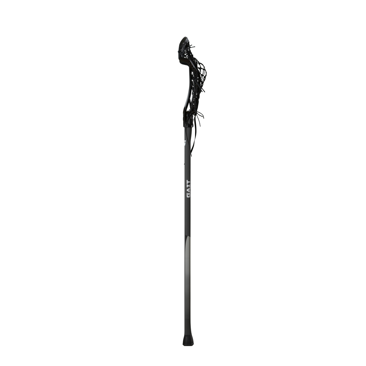 Gait Air D Complete Women's Lacrosse Stick Flex Mesh Black