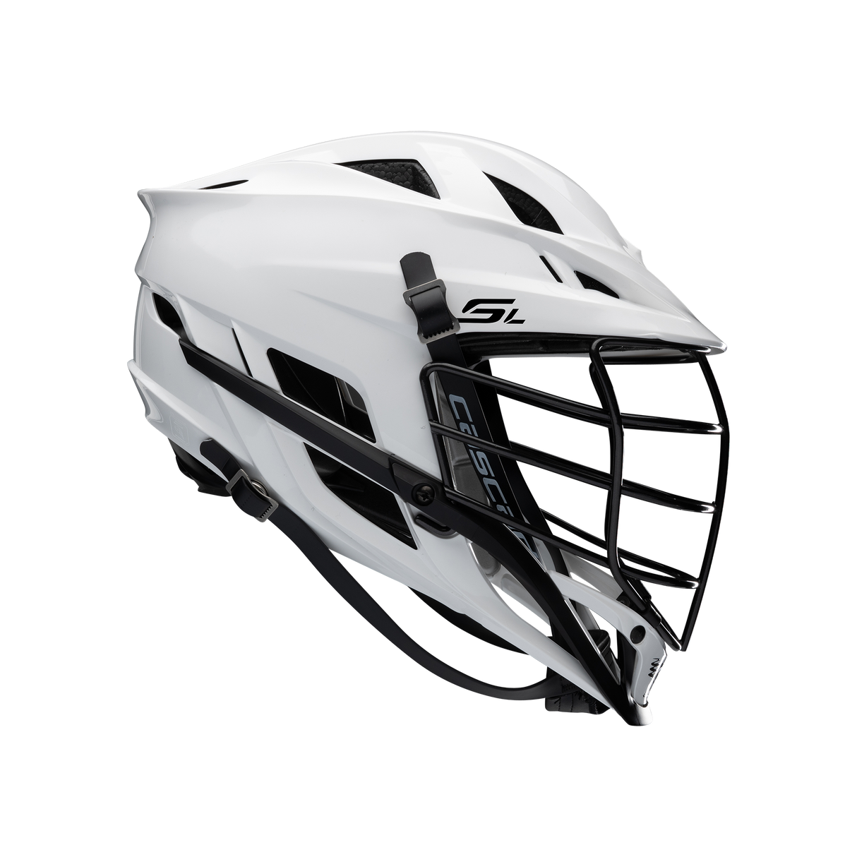 Cascade SL Lacrosse Helmet - Custom Design