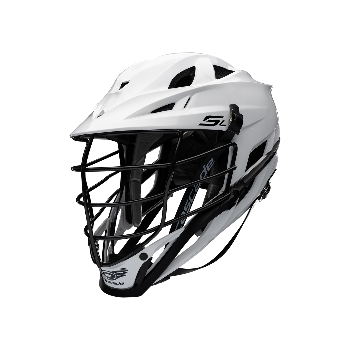 Cascade SL Lacrosse Helmet - Custom Design