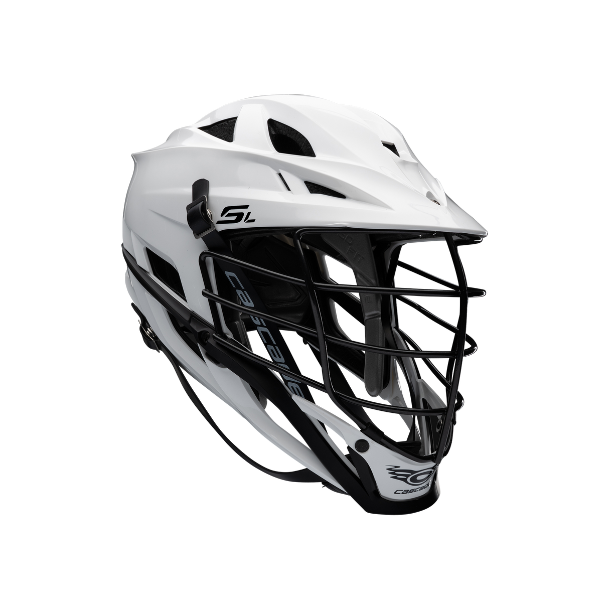 Cascade SL Lacrosse Helmet - Custom Design