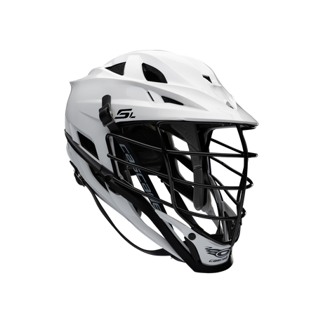 Cascade SL Lacrosse Helmet - Custom Design