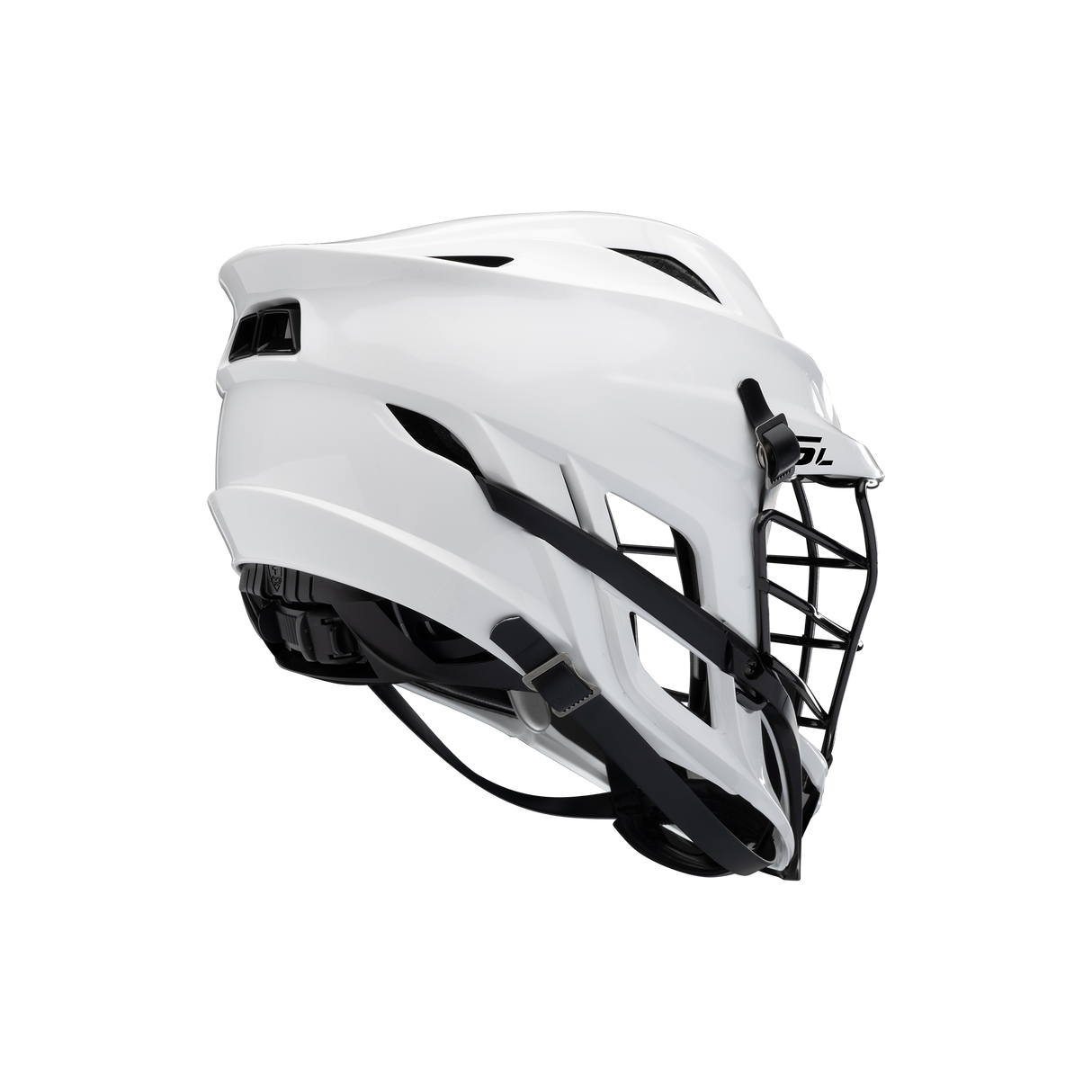 Cascade SL Lacrosse Helmet - Custom Design