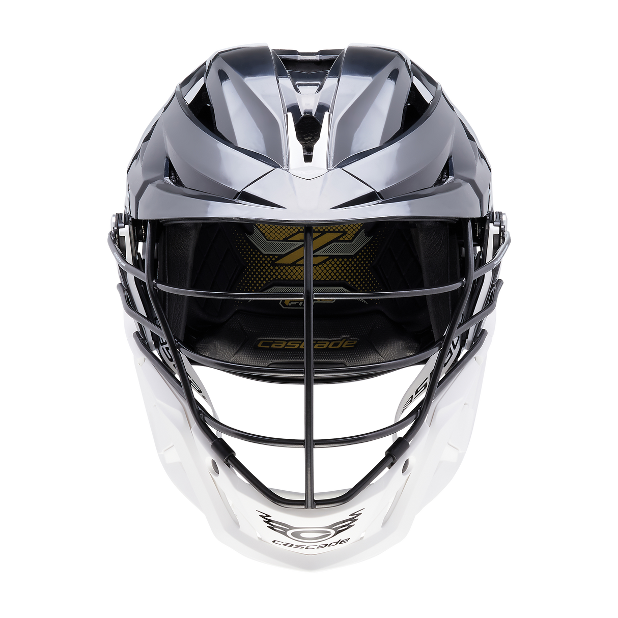 Cascade Z Lacrosse Helmet - Custom Design