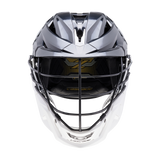 Cascade Z Lacrosse Helmet - Custom Design