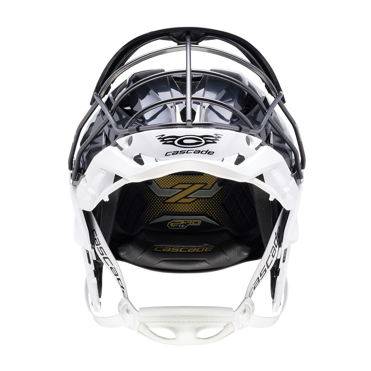 Cascade Z Lacrosse Helmet - Custom Design