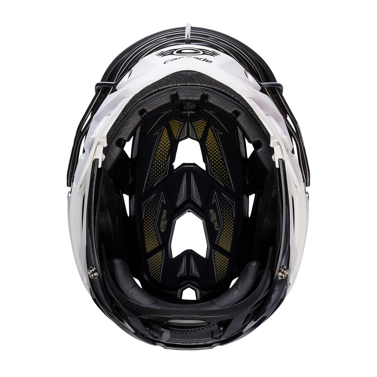 Cascade Z Lacrosse Helmet - Custom Design