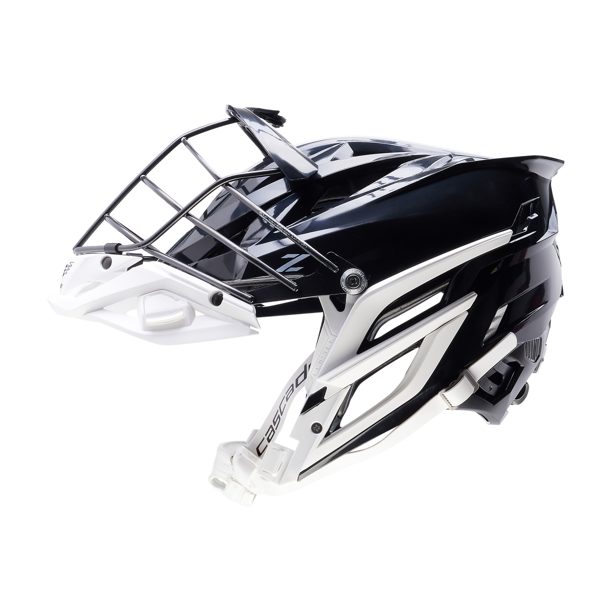 Cascade Z Lacrosse Helmet - Custom Design