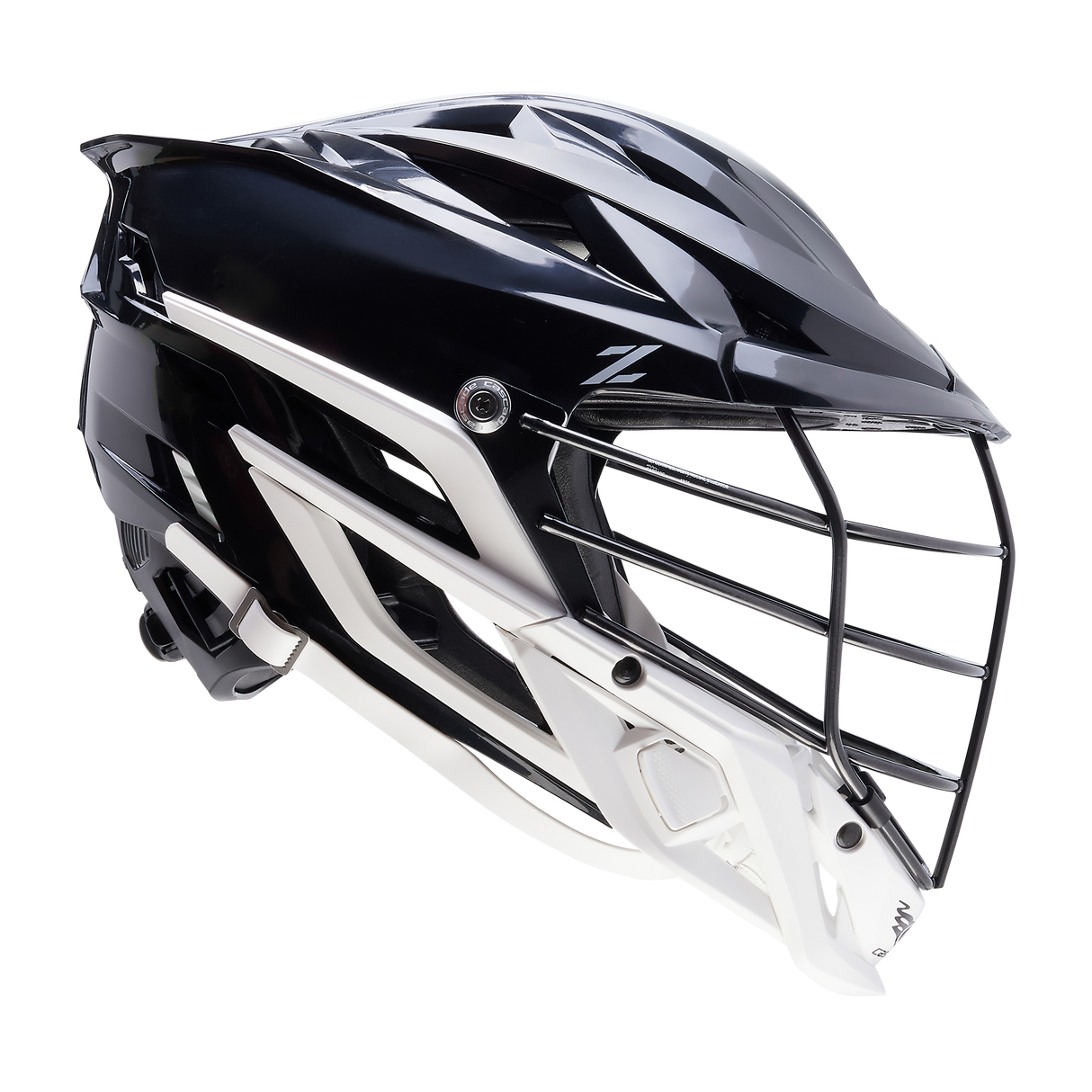 Cascade Z Lacrosse Helmet - Custom Design