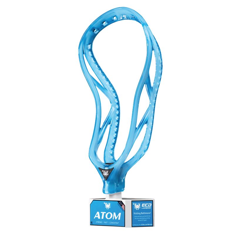 ECD Atom Lacrosse Head Unstrung