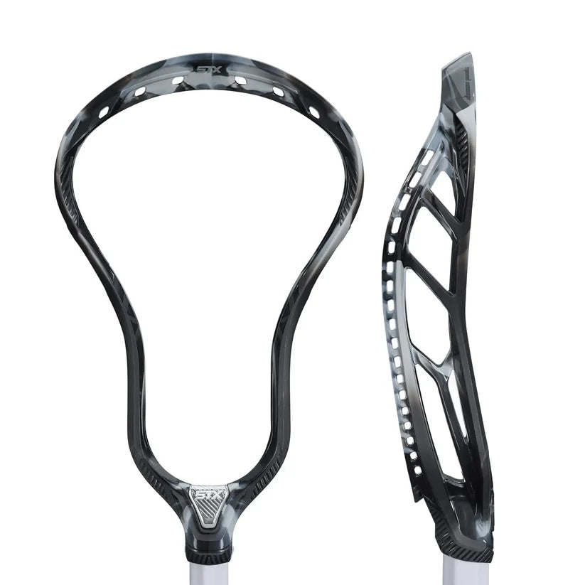 STX Magnet 2K Unstrung Head Limited Edition Black/Grey Marble
