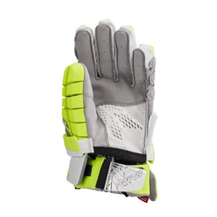 STX Surgeon RZR 2 Lacrosse Gloves Limited Edition Neon Green