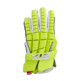 STX Surgeon RZR 2 Lacrosse Gloves Limited Edition Neon Green