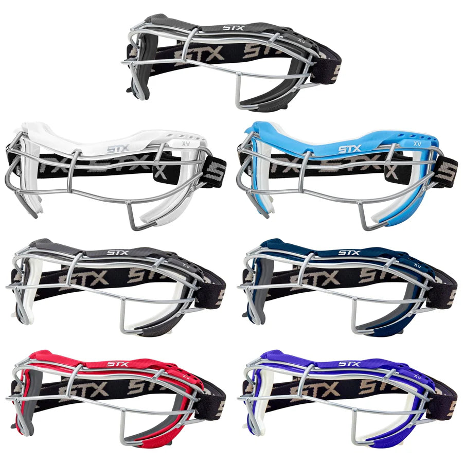 STX Lacrosse Focus XV-S Women's Goggles