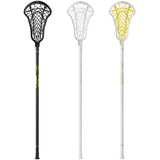 STX Exult Pro Elite Complete Women's Lacrosse Stick with 2.0 Lock Pocket