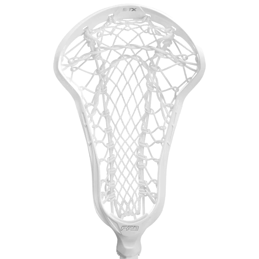 STX Exult Pro Crux Mesh 2.0 10 Degree Women's Lacrosse Head