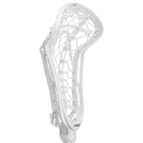 STX Exult Pro Crux Mesh 2.0 10 Degree Women's Lacrosse White Head White Pocket