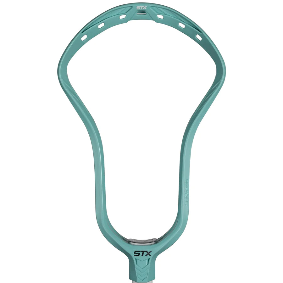 Limited Edition Mint STX Lacrosse Surgeon 1K Unstrung Head