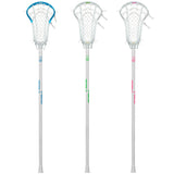 STX Aria Pro Complete Limited Edition Women's Lacrosse Stick with Lock Pocket 2.0