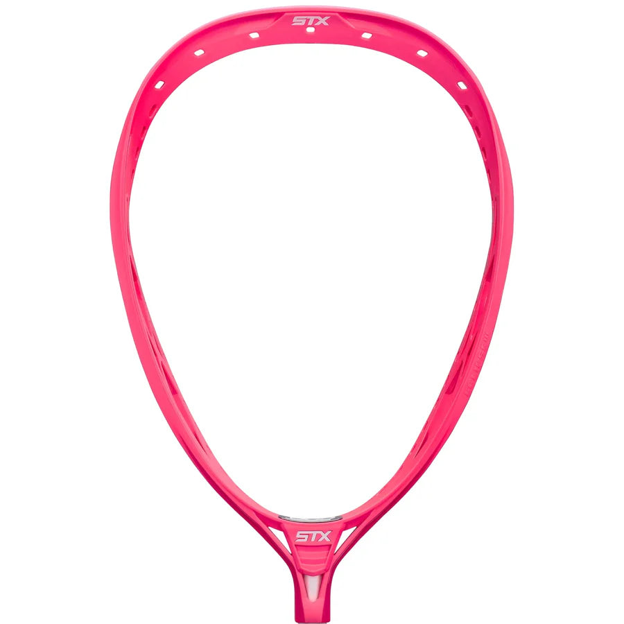 STX Lacrosse Eclipse 3 Goalie Head Limited Edition Pink
