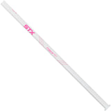 STX Fiber Pro Attack Lacrosse Shaft X Grip Limited Edition Pink