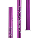 STX Sc-Ti X Alloy Attack Lacrosse Limited Edition Purple