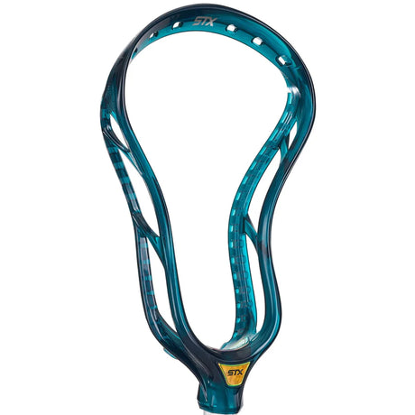 STX Lacrosse Stallion Prism Unstrung Head Limited Edition Deep Sea