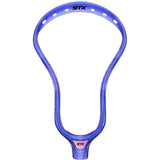 STX Lacrosse Stallion Prism Unstrung Head Limited Edition Galactic Purple