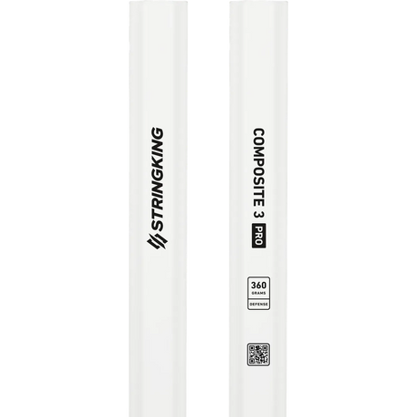 StringKing Composite Pro 3 Defense Lacrosse Shaft