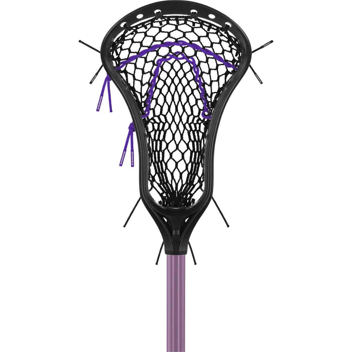 StringKing Starter Girls Lacrosse Stick