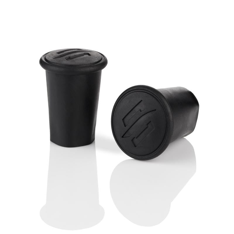 2 Pack of StringKing Lacrosse Men's End Caps