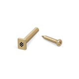 String King Rectangle Locking Bolt for Mark 3A 3V 3T 3D Lacrosse Head