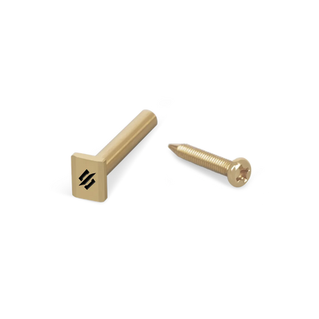 String King Rectangle Locking Bolt for Mark 3A 3V 3T 3D Lacrosse Head