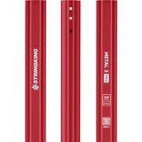 StringKing Metal 3 Pro Defense Lacrosse Shaft