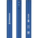 StringKing Metal 3 Pro Defense Lacrosse Shaft