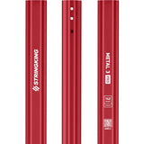 StringKing Metal 3 Pro Goalie Lacrosse Shaft