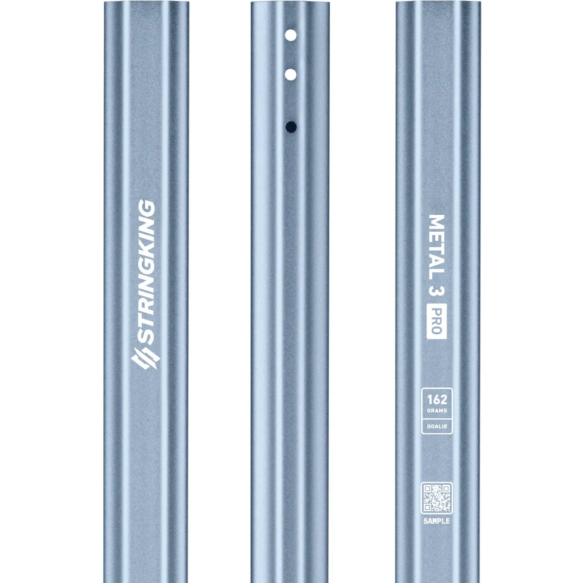 StringKing Metal 3 Pro Goalie Lacrosse Shaft