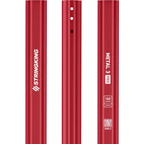 StringKing Metal 3 Pro Goalie Lacrosse Shaft