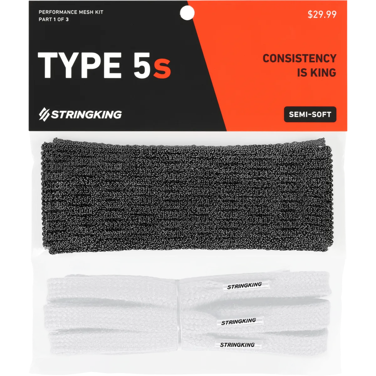 StringKing Men's Performance Mesh Kit Type 5S