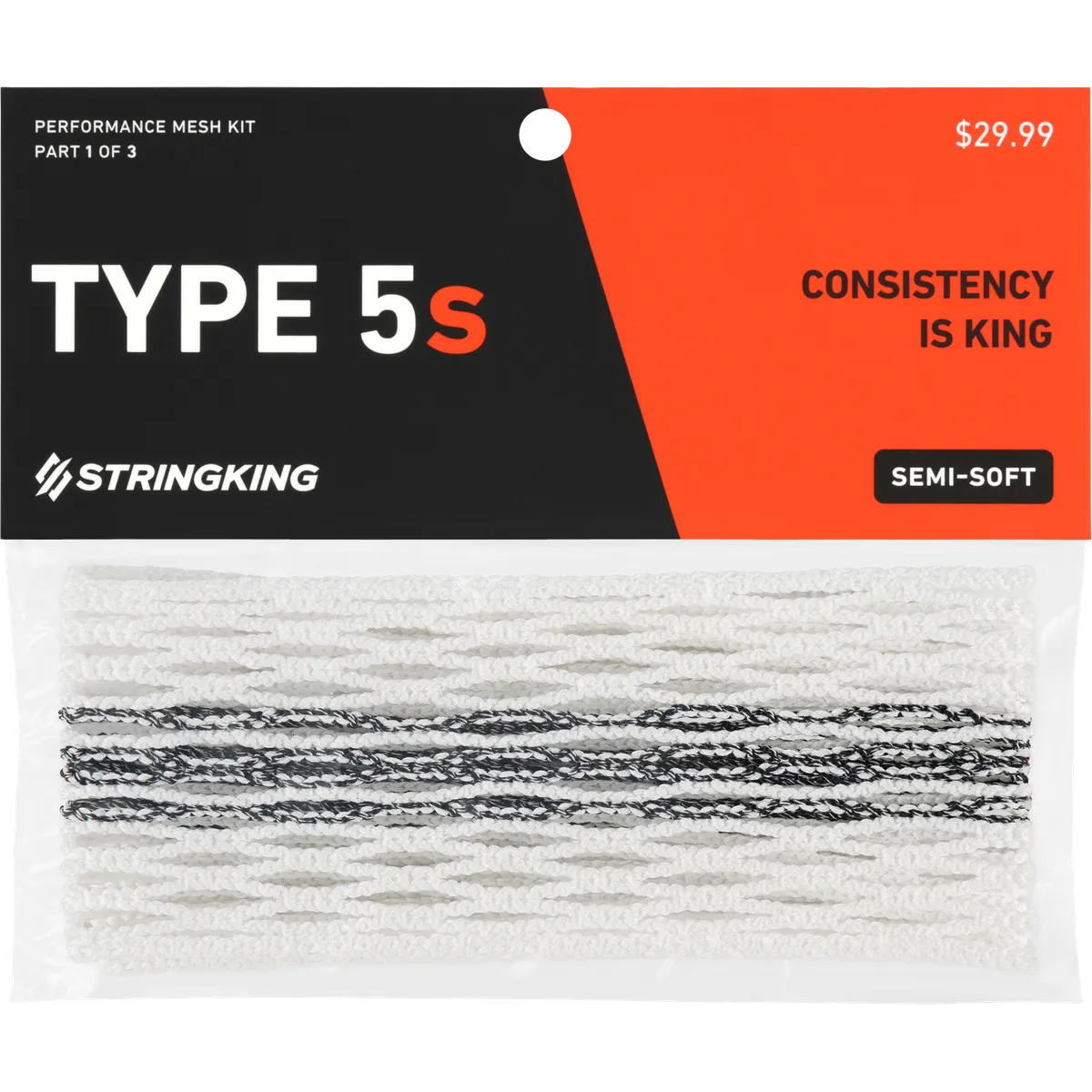 StringKing Men's Performance Mesh Type 5S