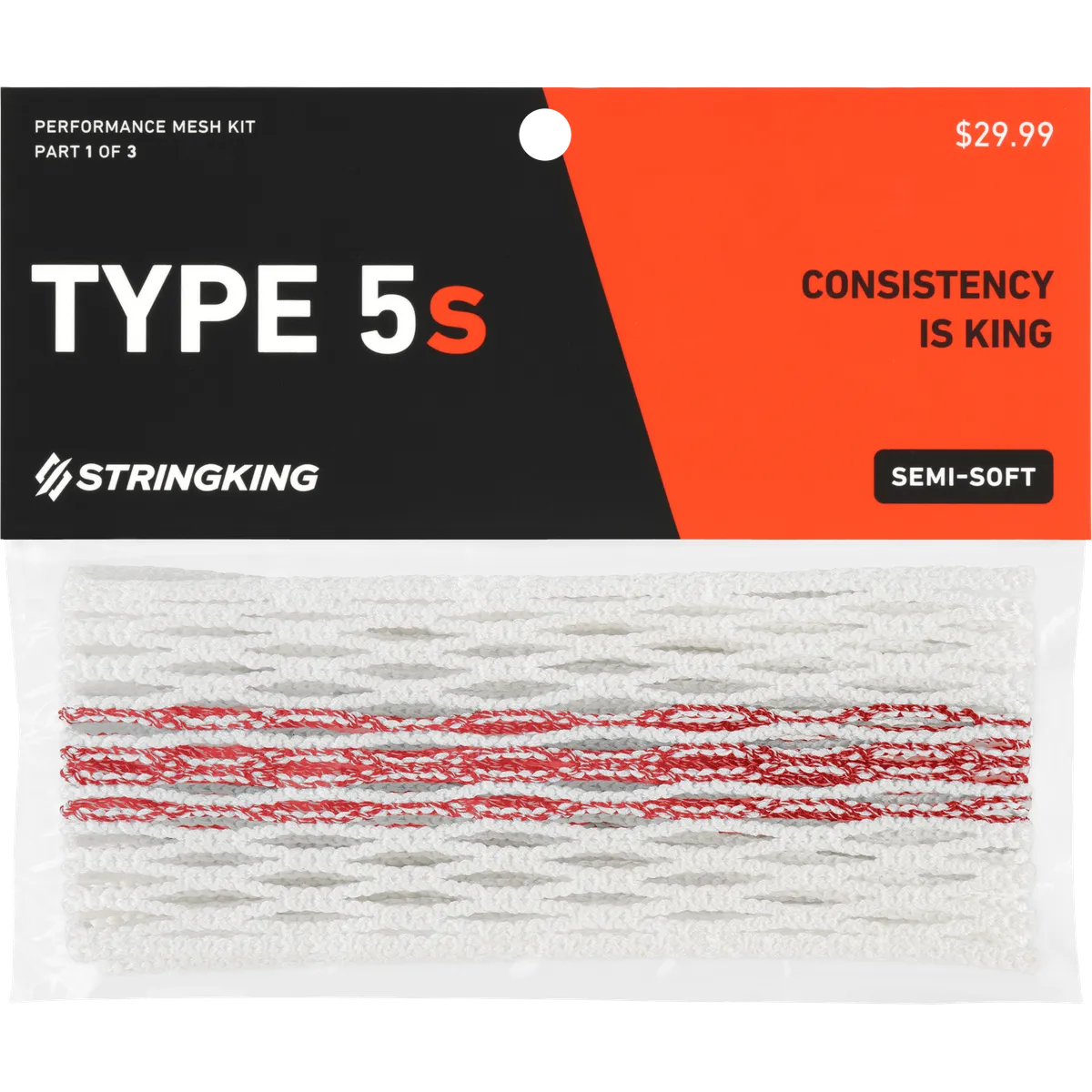 StringKing Men's Performance Mesh Type 5S