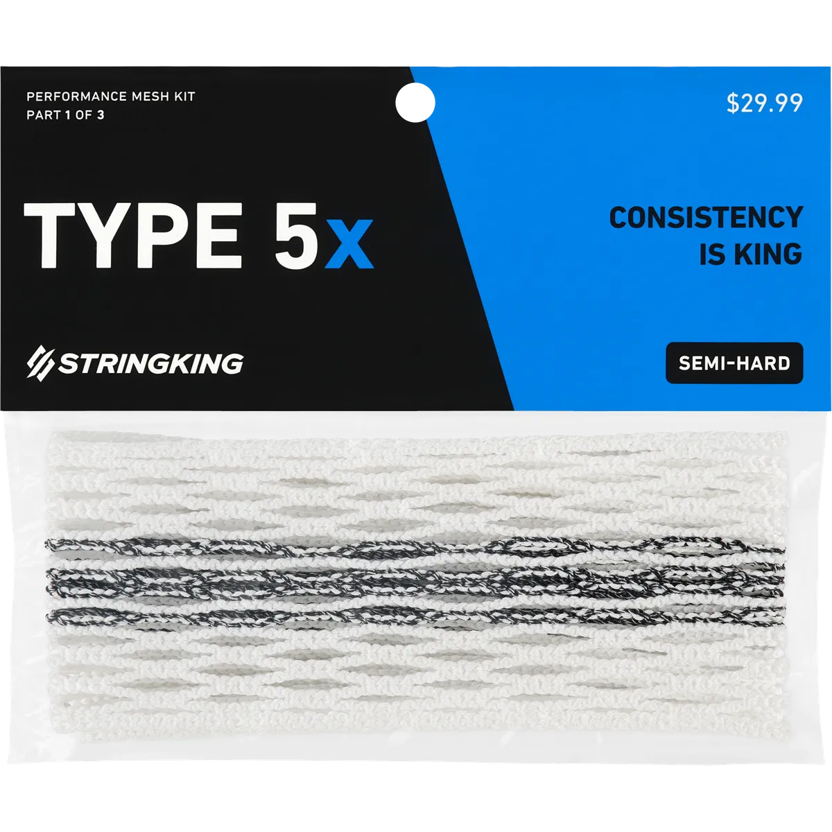 StringKing Men's Performance Mesh Type 5X