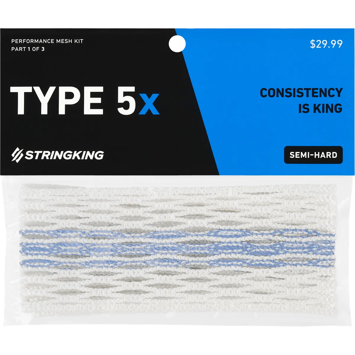 StringKing Men's Performance Mesh Type 5X