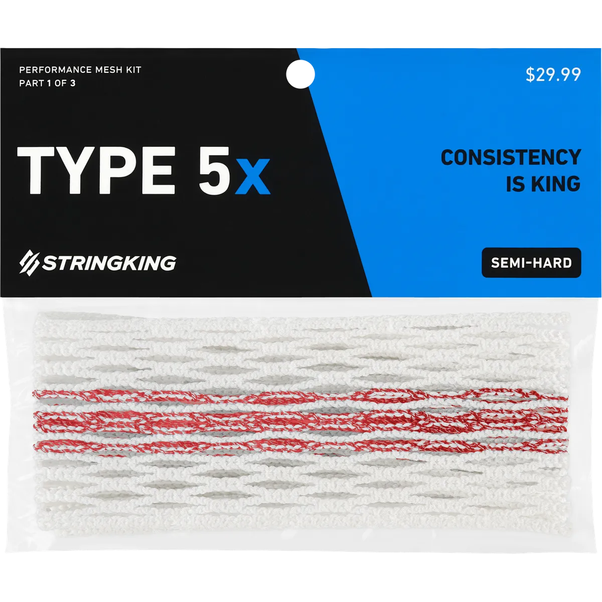 StringKing Men's Performance Mesh Type 5X