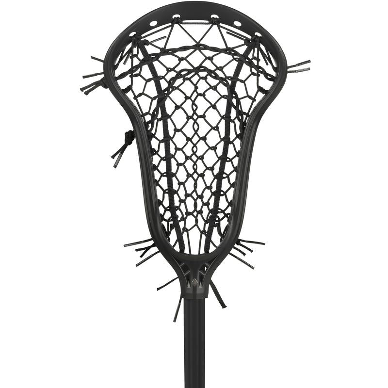 StringKing Complete 2 Pro Defense Women's Lacrosse Stick Trad Tech Pocket